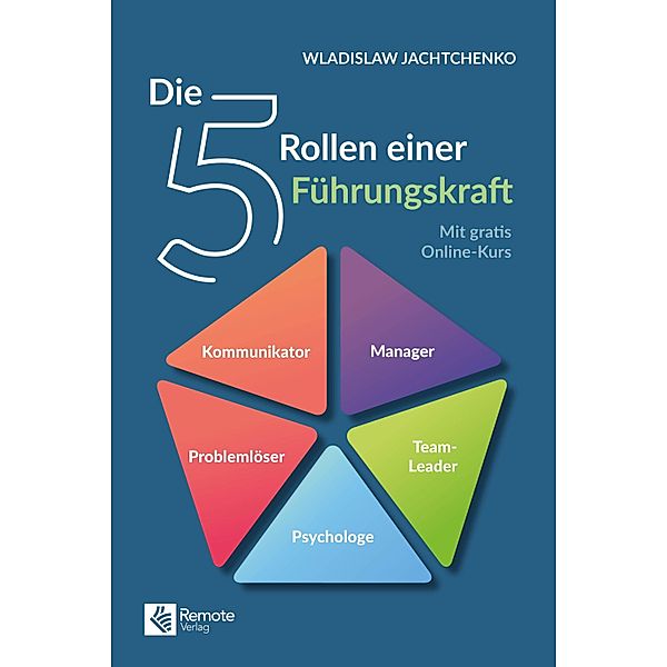 Die 5 Rollen einer Führungskraft I 3. überarbeitete Auflage, Wladislaw Jachtchenko