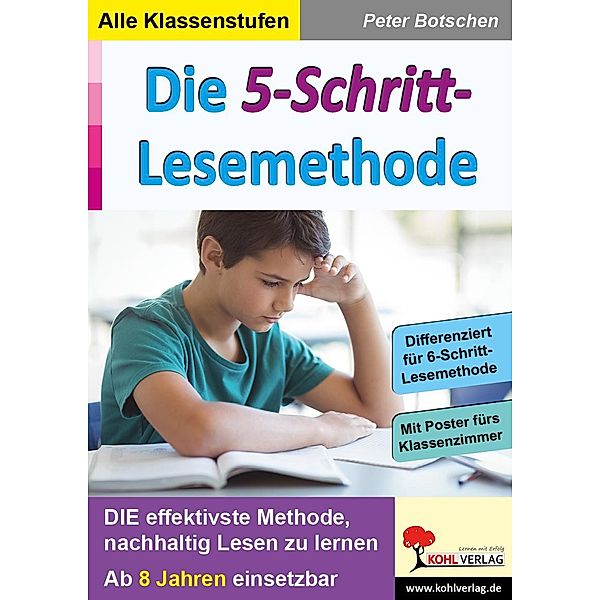 Die 5-Schritt-Lesemethode, Peter Botschen