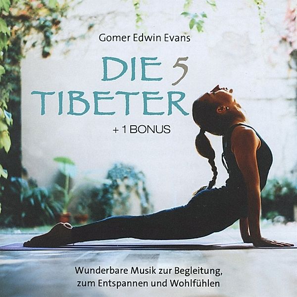 Die 5 Tibeter+1 Bonus, Gomer Edwin Evans