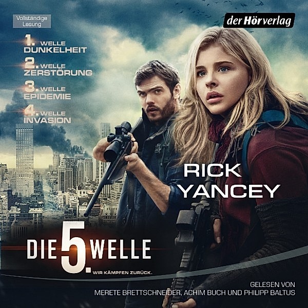Die 5. Welle - 1, Rick Yancey