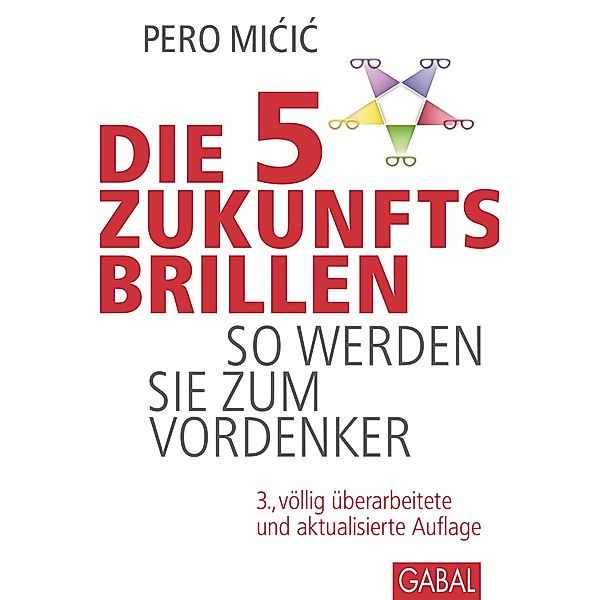 Die 5 Zukunftsbrillen / Dein Business, Pero Micic