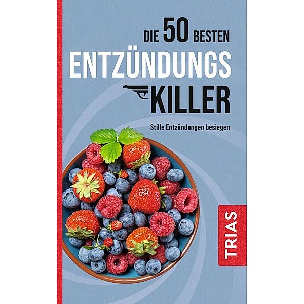 Die 50 besten Entzündungs-Killer, Sven-David Müller