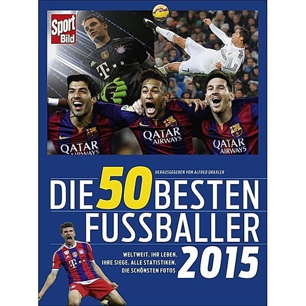 Die 50 besten Fußballer 2015, Alfred Draxler