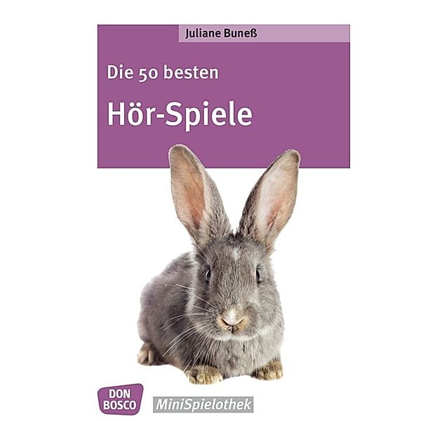 Die 50 besten Hör-Spiele, Juliane Buneß