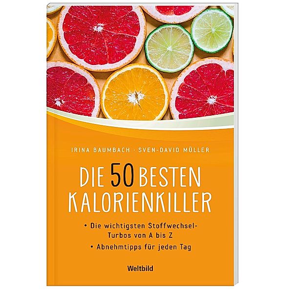 Die 50 besten Kalorienkiller, Sven-David Müller