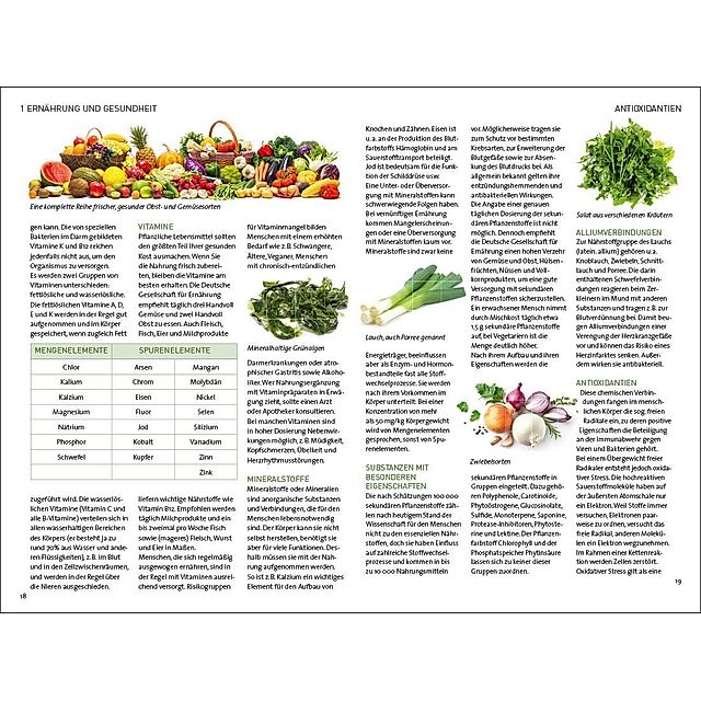 Die 50 besten Lebensmittel für Ihre Gesundheit Buch - Weltbild.de
