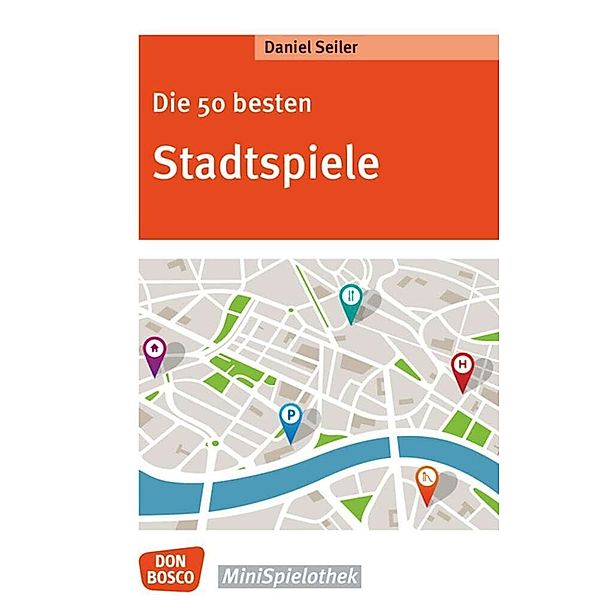 Die 50 besten Stadtspiele, Daniel Seiler