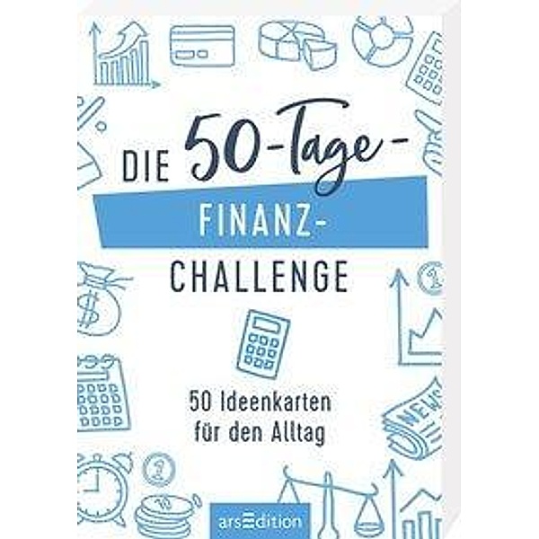 Die 50-Tage-Finanz-Challenge
