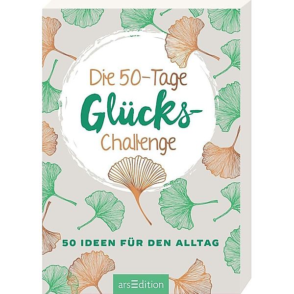 Die 50-Tage-Glücks-Challenge