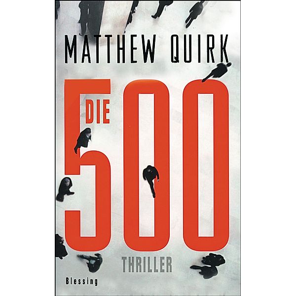 Die 500, Matthew Quirk