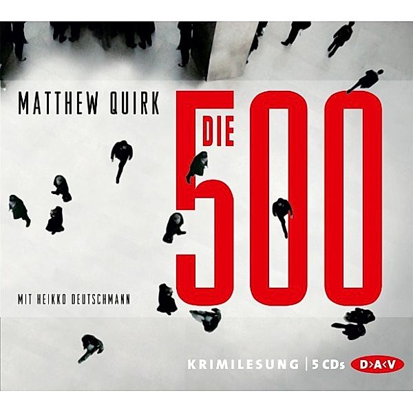 Die 500, Matthew Quirk