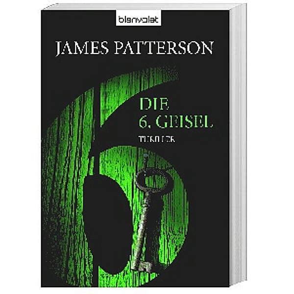 Die 6. Geisel / Der Club der Ermittlerinnen Bd.6, James Patterson