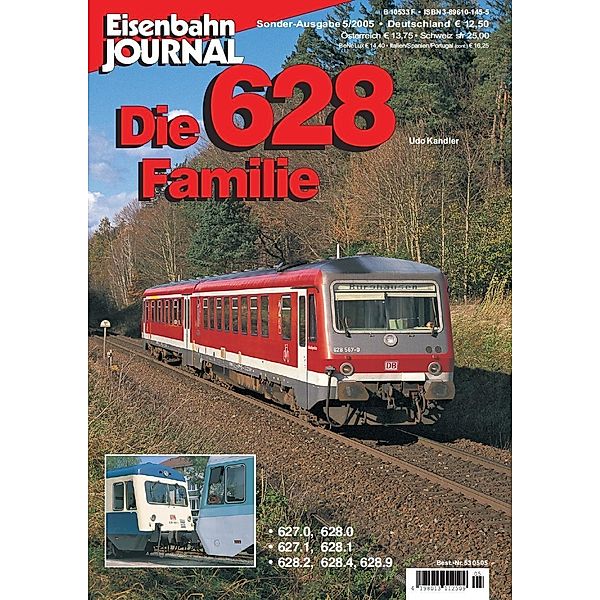 Die 628-Familie, Udo Kandler