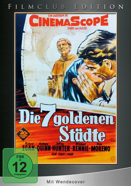 Image of Die 7 goldenen Städte Limited Edition