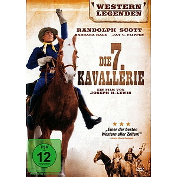 Die 7. Kavallerie, Peter Packer, Glendon Swarthout