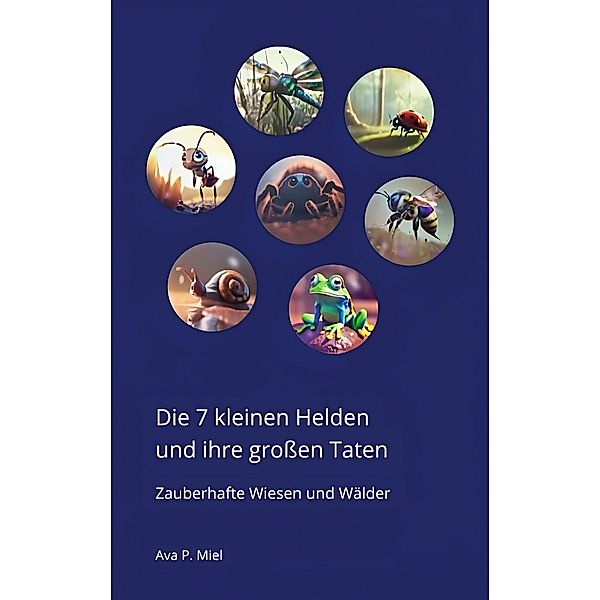 Die 7 kleinen Helden und ihre grossen Taten / Die 7 kleinen Helden und ihre grossen Taten Bd.1, Ava P. Miel