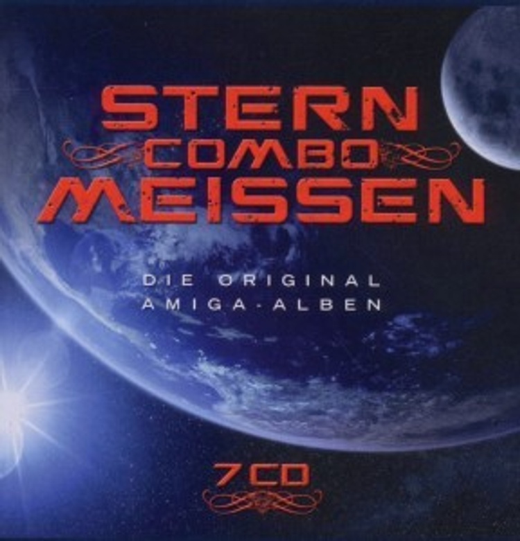 Die 7 Original Amiga Alben Von Stern Combo Meissen Weltbild De