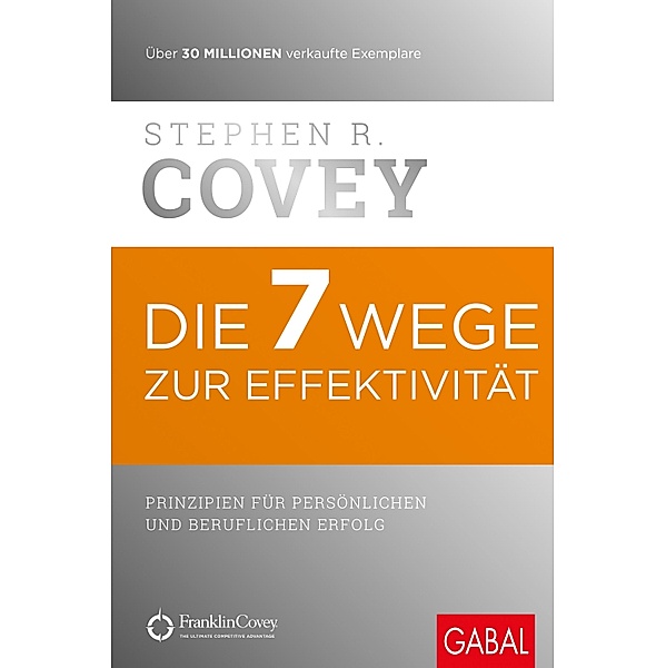 Die 7 Wege zur Effektivität, Stephen R. Covey