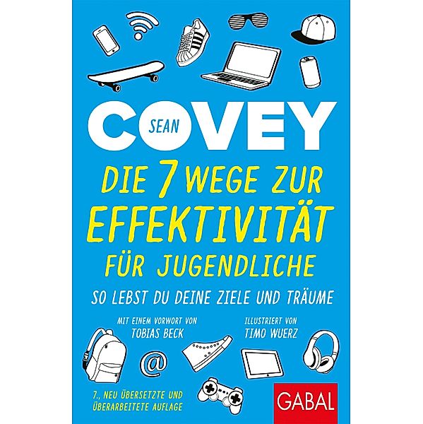 Die 7 Wege zur Effektivität für Jugendliche, Sean Covey