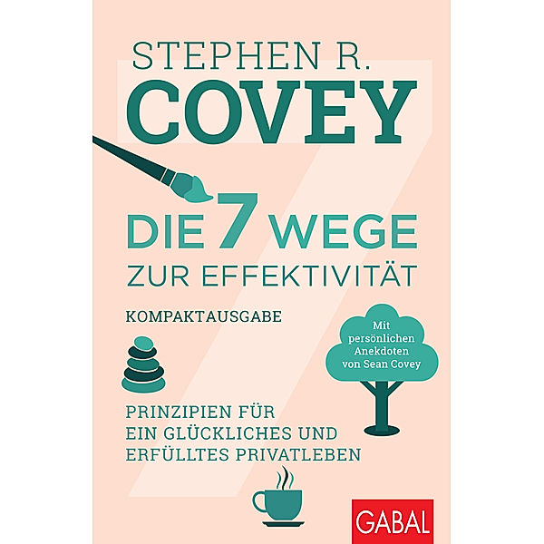 Die 7 Wege zur Effektivität - Kompaktausgabe, Stephen R. Covey