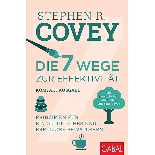 Die 7 Wege zur Effektivität - Kompaktausgabe / Dein Leben, Stephen R. Covey