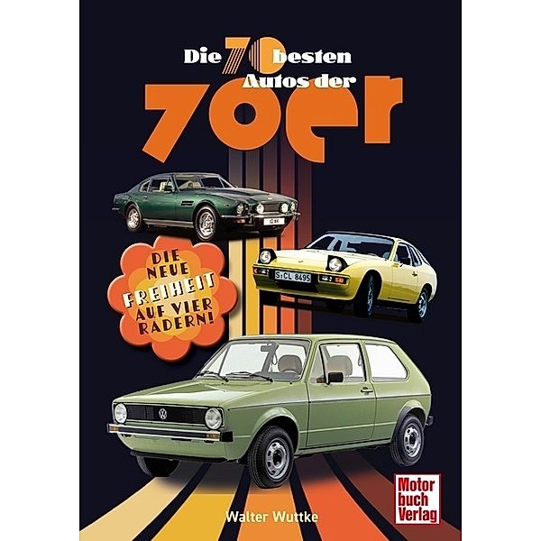 Die 70 besten Autos der 70er, Walther Wuttke