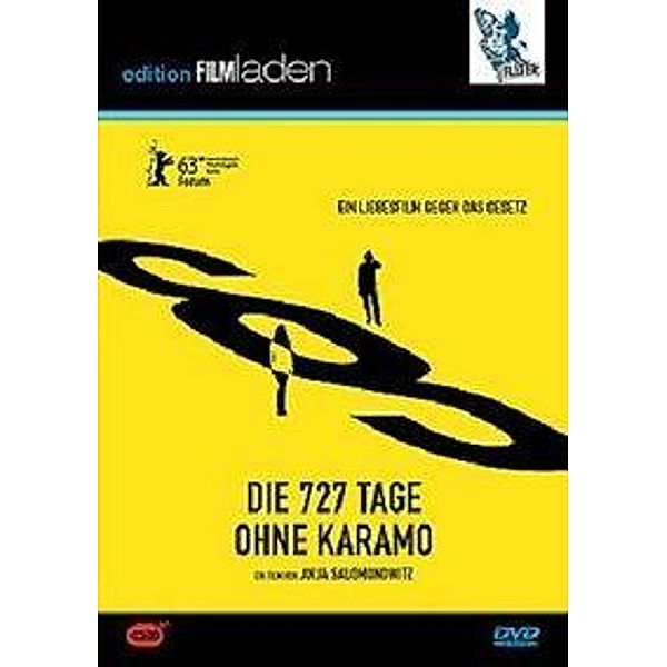 Die 727 Tage ohne Kamaro, DVD