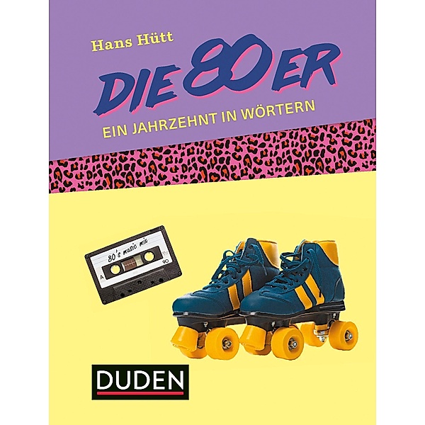 Die 80er, Hans Hütt