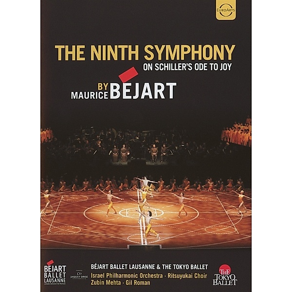 Die 9.Sinfonie von Maurice Béjart, Z. Mehta, Béjart Ballet Lausanne, Ipo, Tokyo Ballet