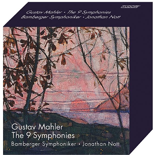 Die 9 Sinfonien, Gustav Mahler