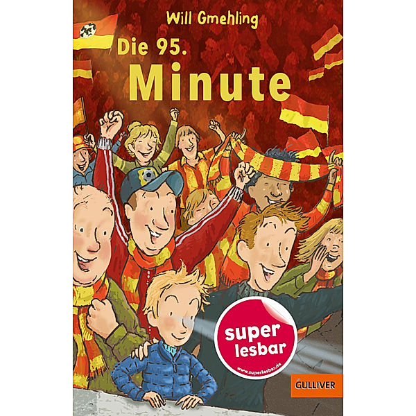 Die 95. Minute, Will Gmehling