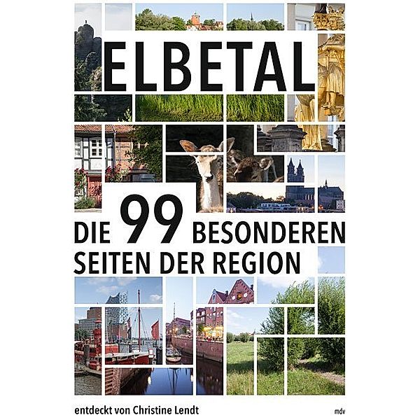 Die 99 besonderen Seiten der Region / Elbetal, Christine Lendt