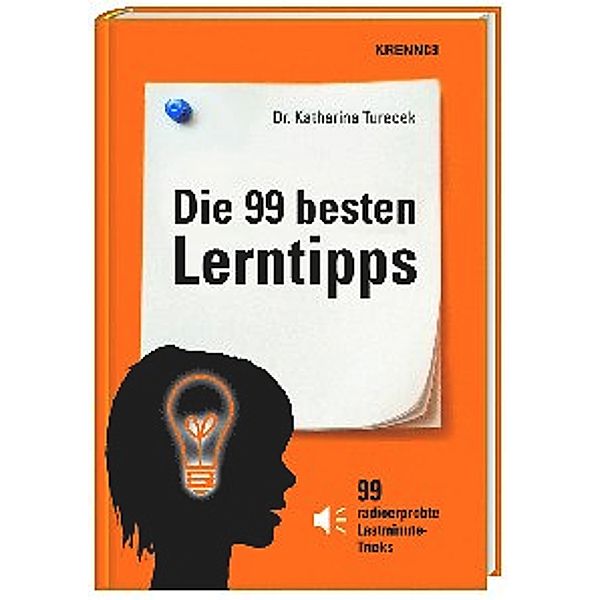 Die 99 besten Lerntipps, Katharina Turecek