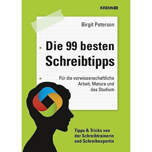 Die 99 besten Schreibtipps, Birgit Peterson