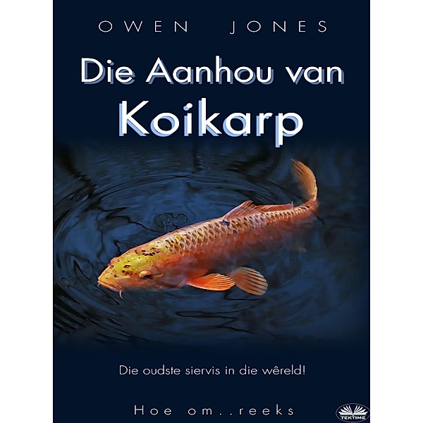 Die Aanhou Van Koikarp, Owen Jones