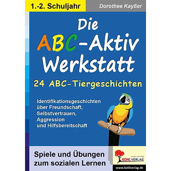 Die ABC-Aktiv Werkstatt, Dorothee Kayßer