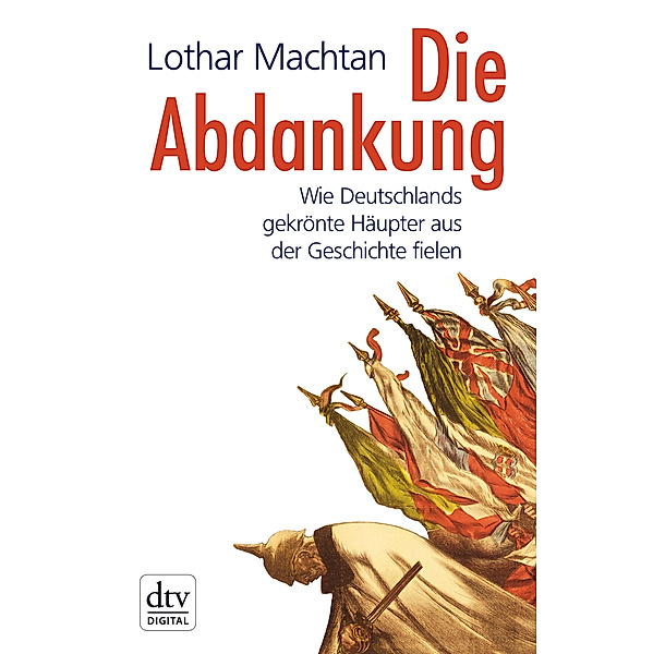Die Abdankung, Lothar Machtan