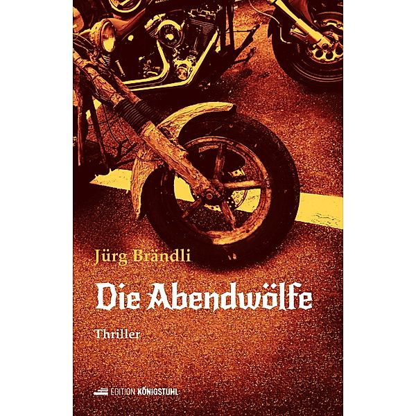 Die Abendwölfe, Jürg Brändli