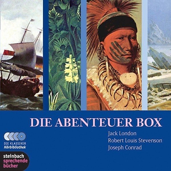 Die Abenteuer Box - Taifun (Ungekürzt), Joseph Conrad