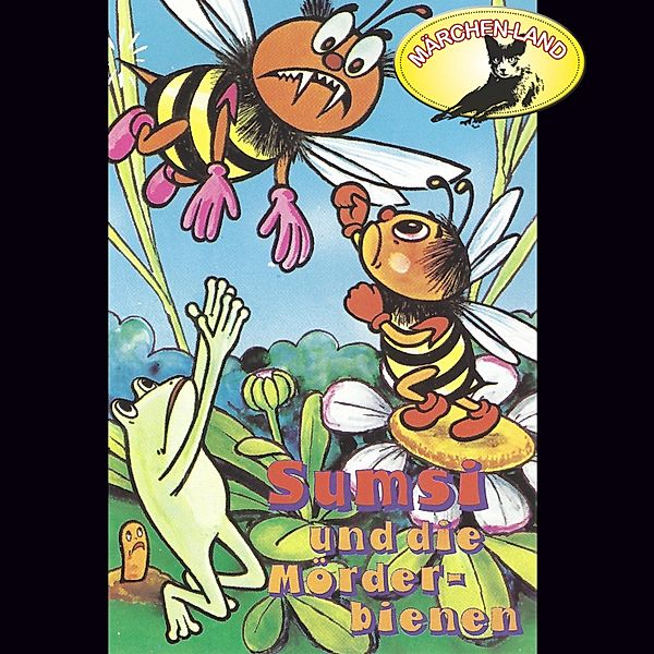 Die Abenteuer der Biene Sumsi - 2 - Die Abenteuer der Biene Sumsi, Folge 2: Sumsi und die Mörderbienen, Rolf Ell