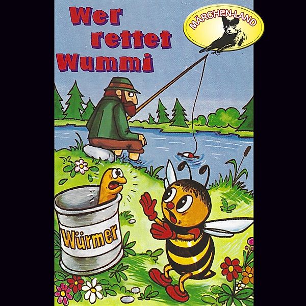 Die Abenteuer der Biene Sumsi - 6 - Die Abenteuer der Biene Sumsi, Folge 6: Sumsi und Stäubchen / Wer rettet Wummi?, Rolf Ell