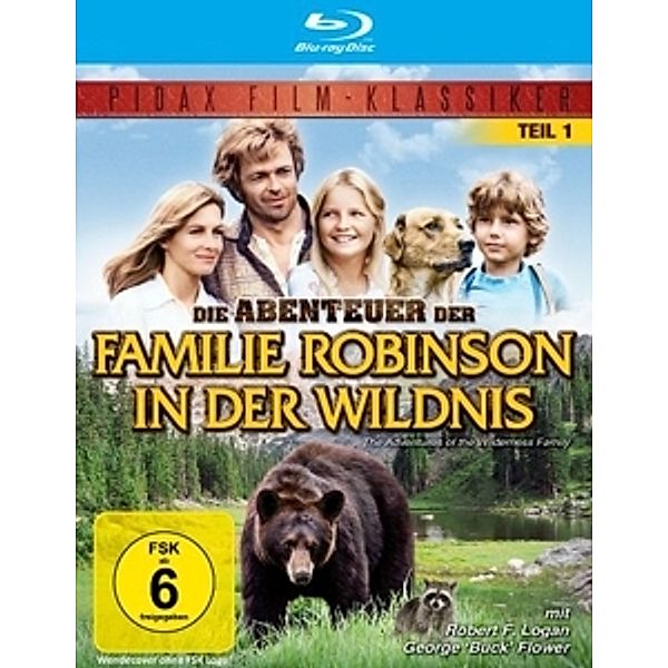 Die Abenteuer der Familie Robinson in der Wildnis, Arthur R. Dubs, Stewart Raffill