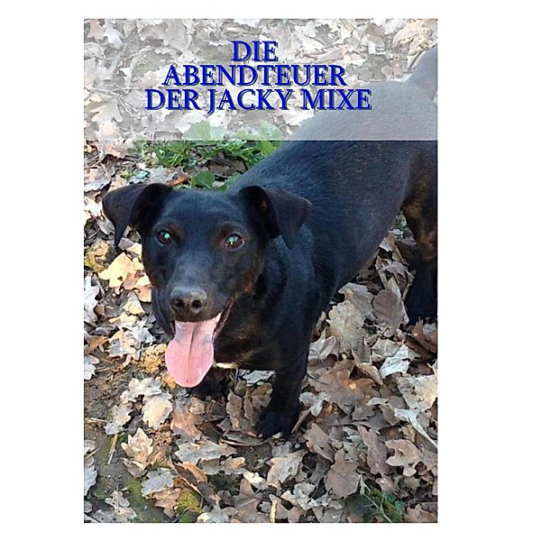 Die Abenteuer der Jacky Mixe, Kay Behnecke