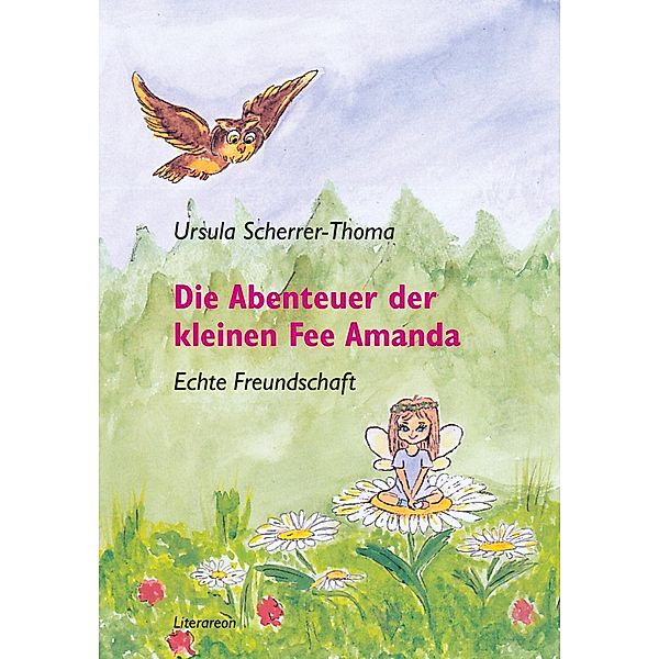 Die Abenteuer der kleinen Fee Amanda, Ursula Scherrer-Thoma