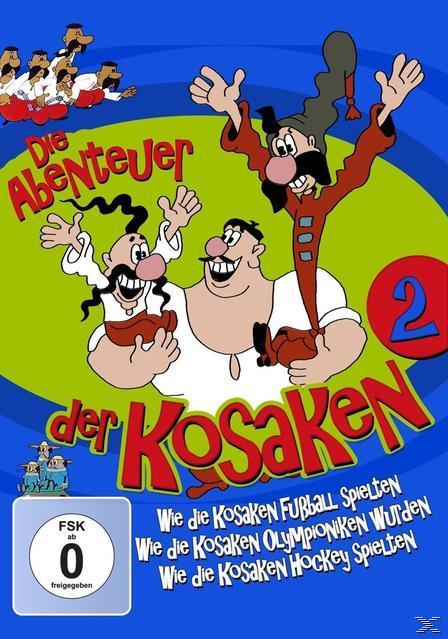 Image of Die Abenteuer der Kosaken Vol. 2