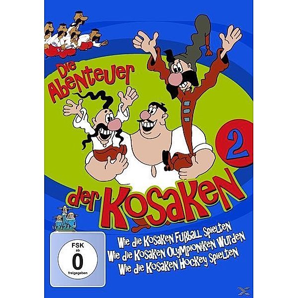 Die Abenteuer der Kosaken Vol. 2, Kinderfilm