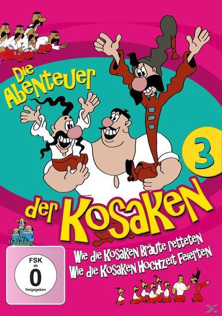 Image of Die Abenteuer der Kosaken Vol. 3