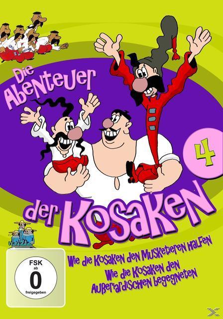 Image of Die Abenteuer der Kosaken Vol. 4