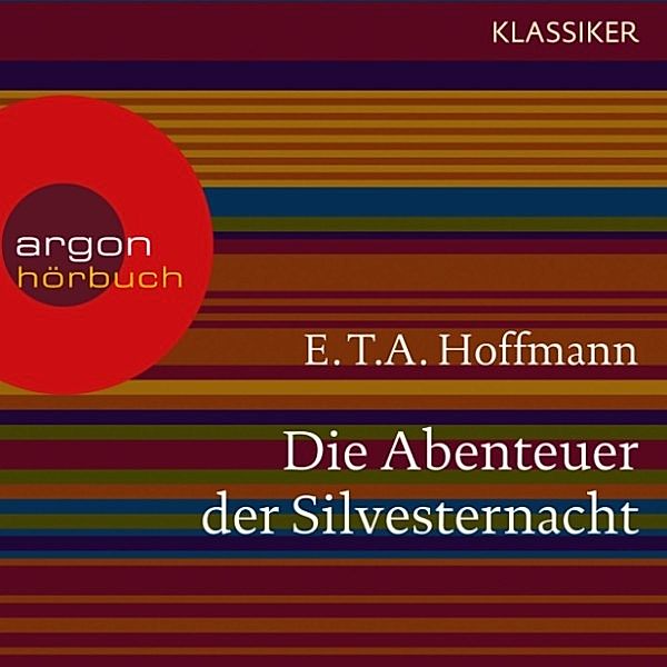 Die Abenteuer der Silvesternacht, E.T.A. Hoffmann