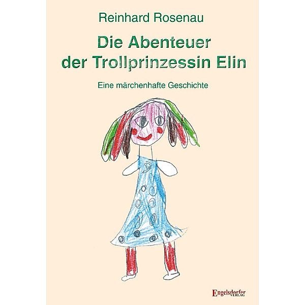 Die Abenteuer der Trollprinzessin Elin, Reinhard Rosenau